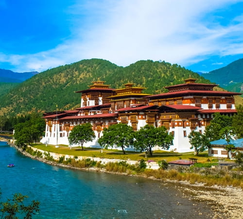 Bhutan 5 Nights 6 Days Fly In Fly Out